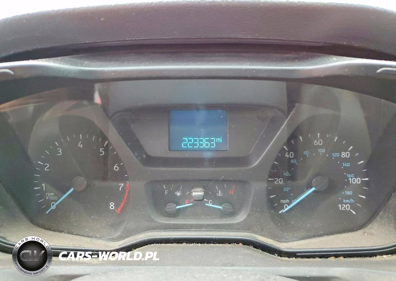 2015 Ford Transit T-250 VIN:1FTYR1YM4FKA83354 - 9