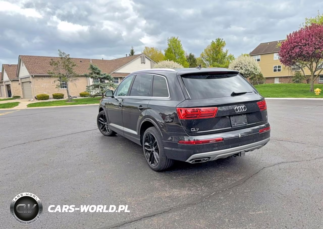 2018 Audi Q7 Prestige VIN:WA1VAAF75JD021802 - 3