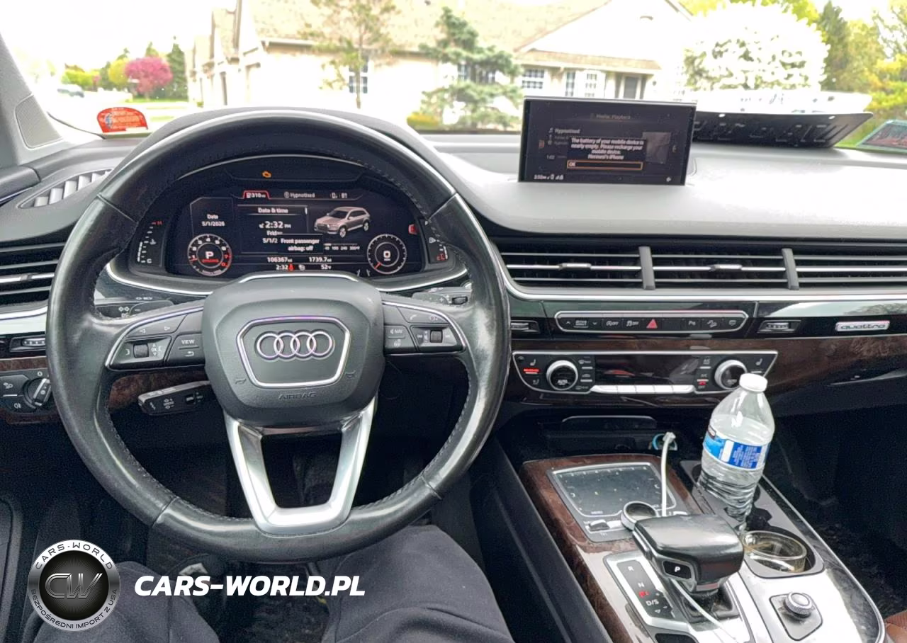 2018 Audi Q7 Prestige VIN:WA1VAAF75JD021802 - 9