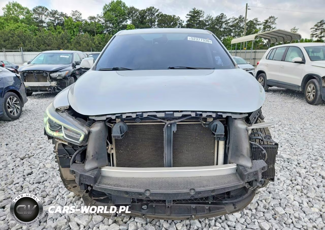 2020 Infiniti Qx60 Pure VIN:5N1DL0MN9LC532540 - 5