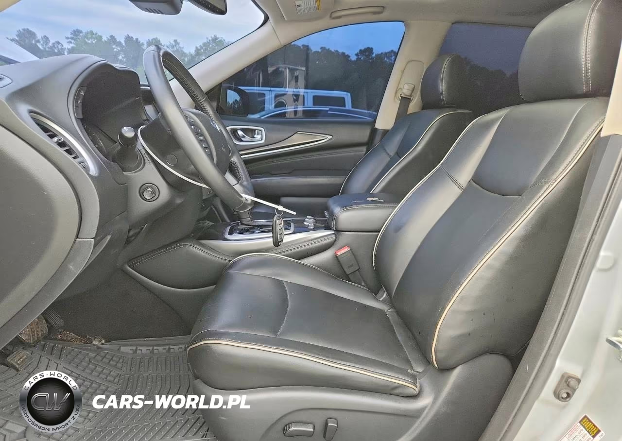 2020 Infiniti Qx60 Pure VIN:5N1DL0MN9LC532540 - 7