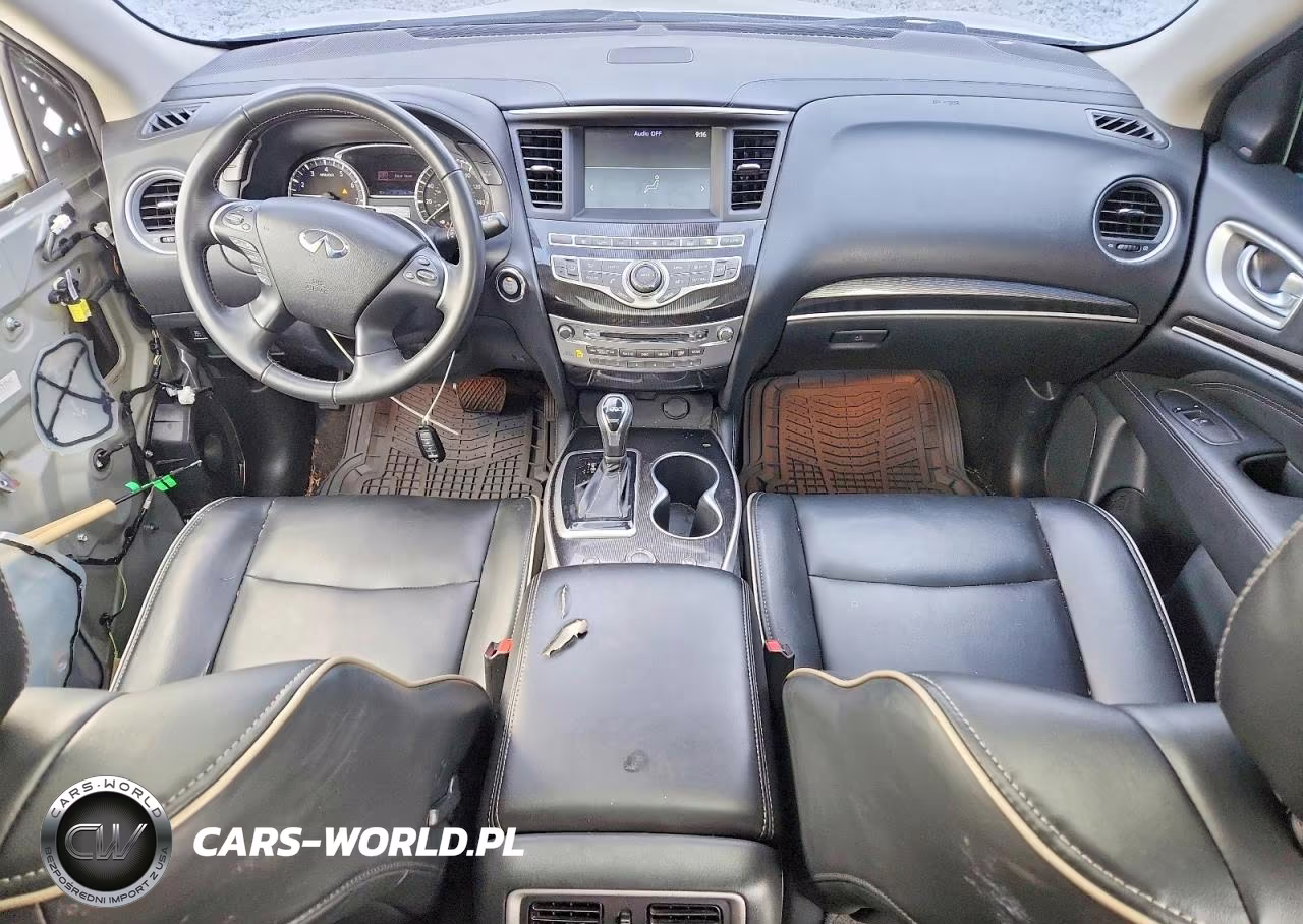 2020 Infiniti Qx60 Pure VIN:5N1DL0MN9LC532540 - 8