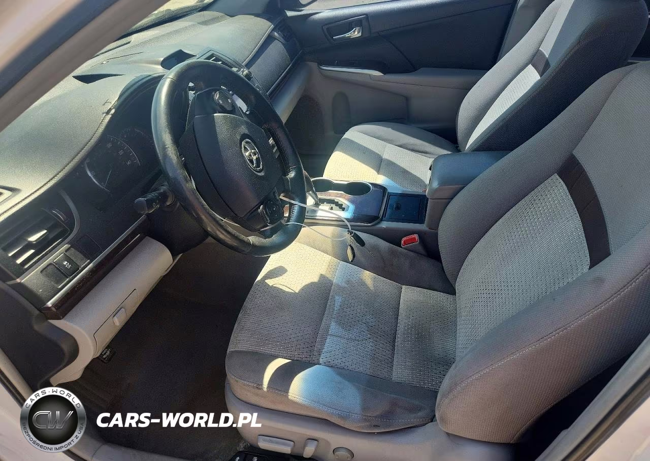 2014 Toyota Camry Xle VIN:4T4BF1FK9ER345101 - 7