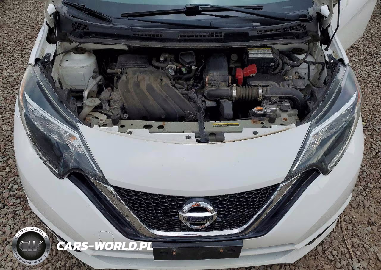 2019 Nissan Versa Note S VIN:3N1CE2CP4KL360447 - 11