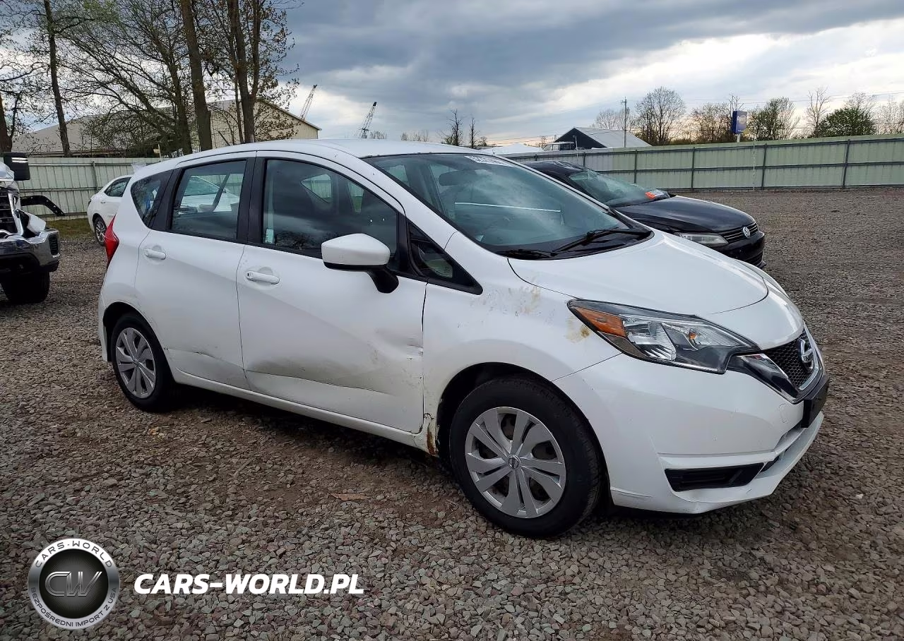 2019 Nissan Versa Note S VIN:3N1CE2CP4KL360447 - 4