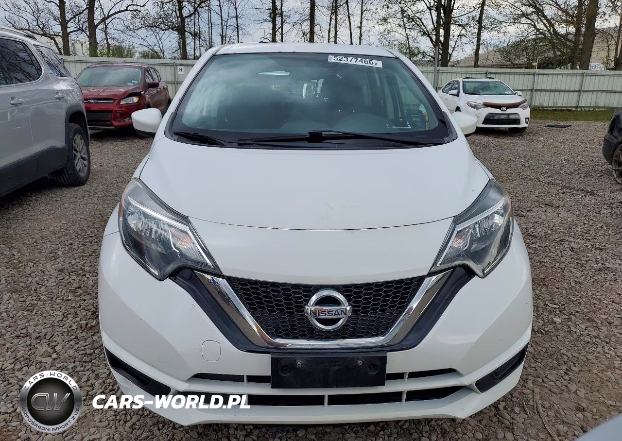 2019 Nissan Versa Note S VIN:3N1CE2CP4KL360447 - 5