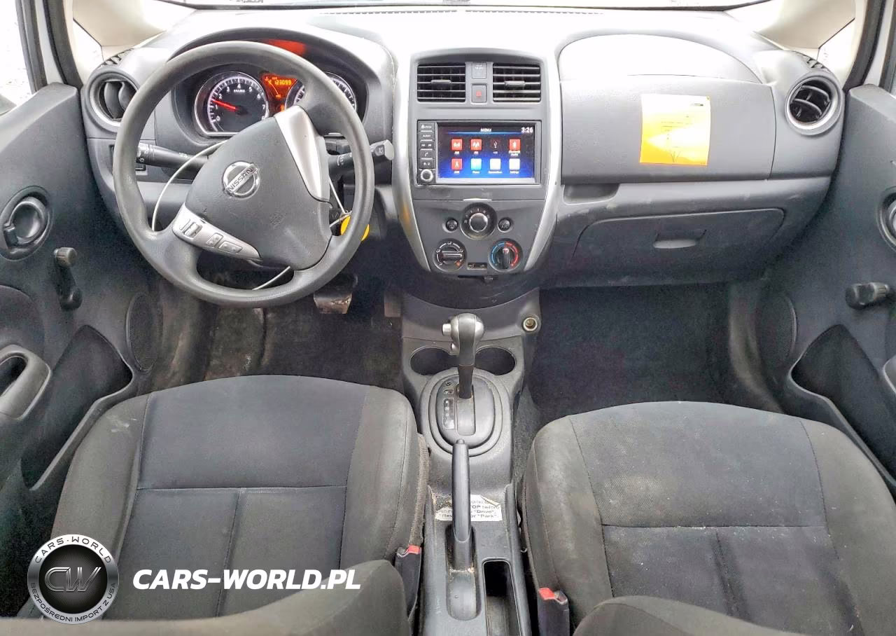 2019 Nissan Versa Note S VIN:3N1CE2CP4KL360447 - 8
