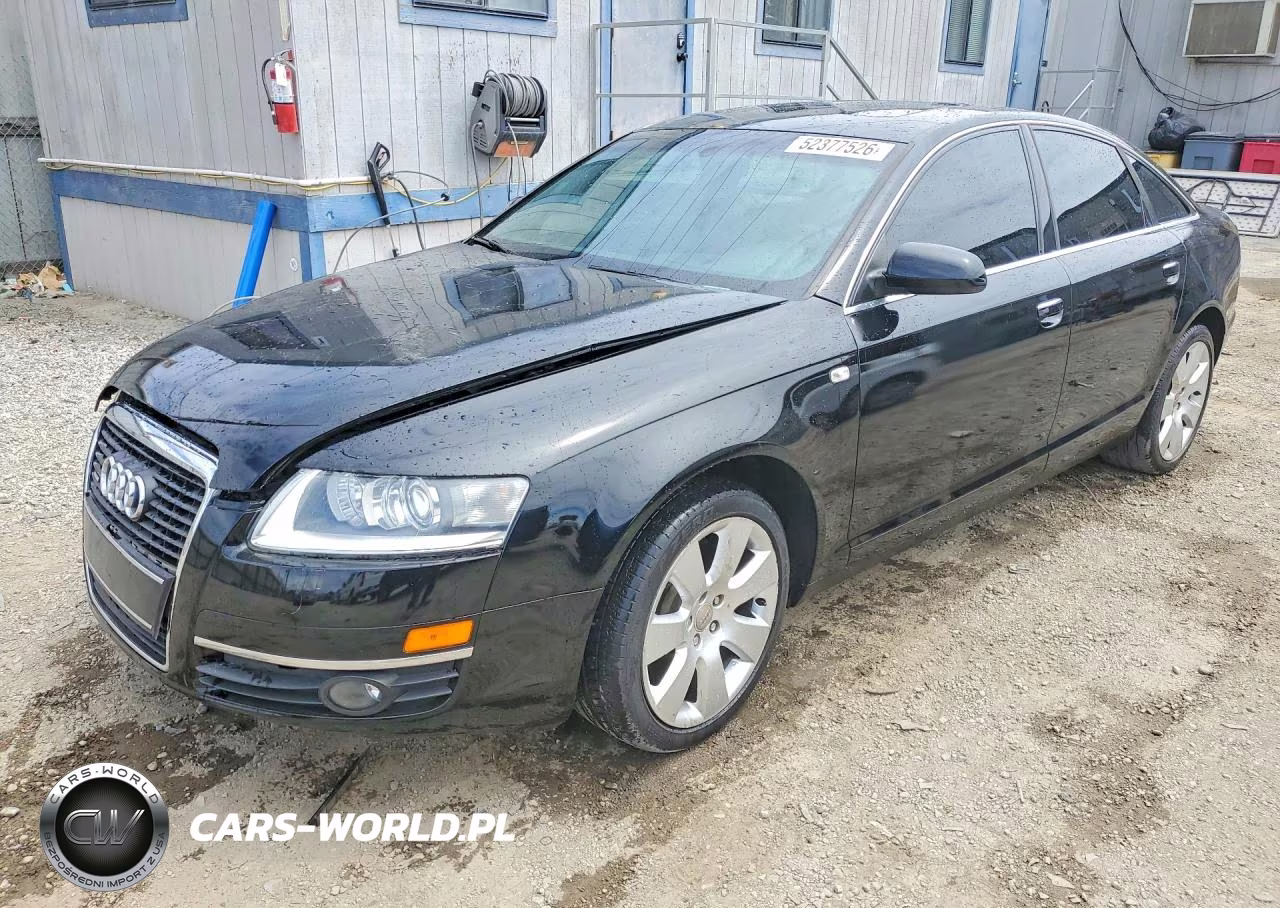 2006 Audi A6 4.2 Quattro
