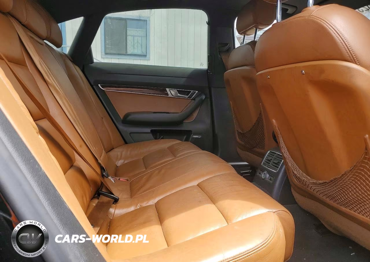2006 Audi A6 4.2 Quattro VIN:WAUDL74F96N114118 - 10