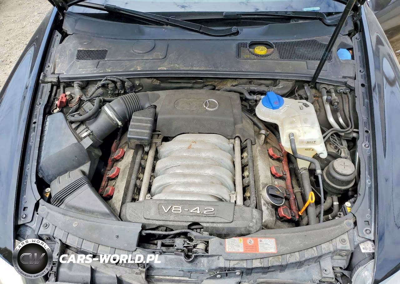 2006 Audi A6 4.2 Quattro VIN:WAUDL74F96N114118 - 11