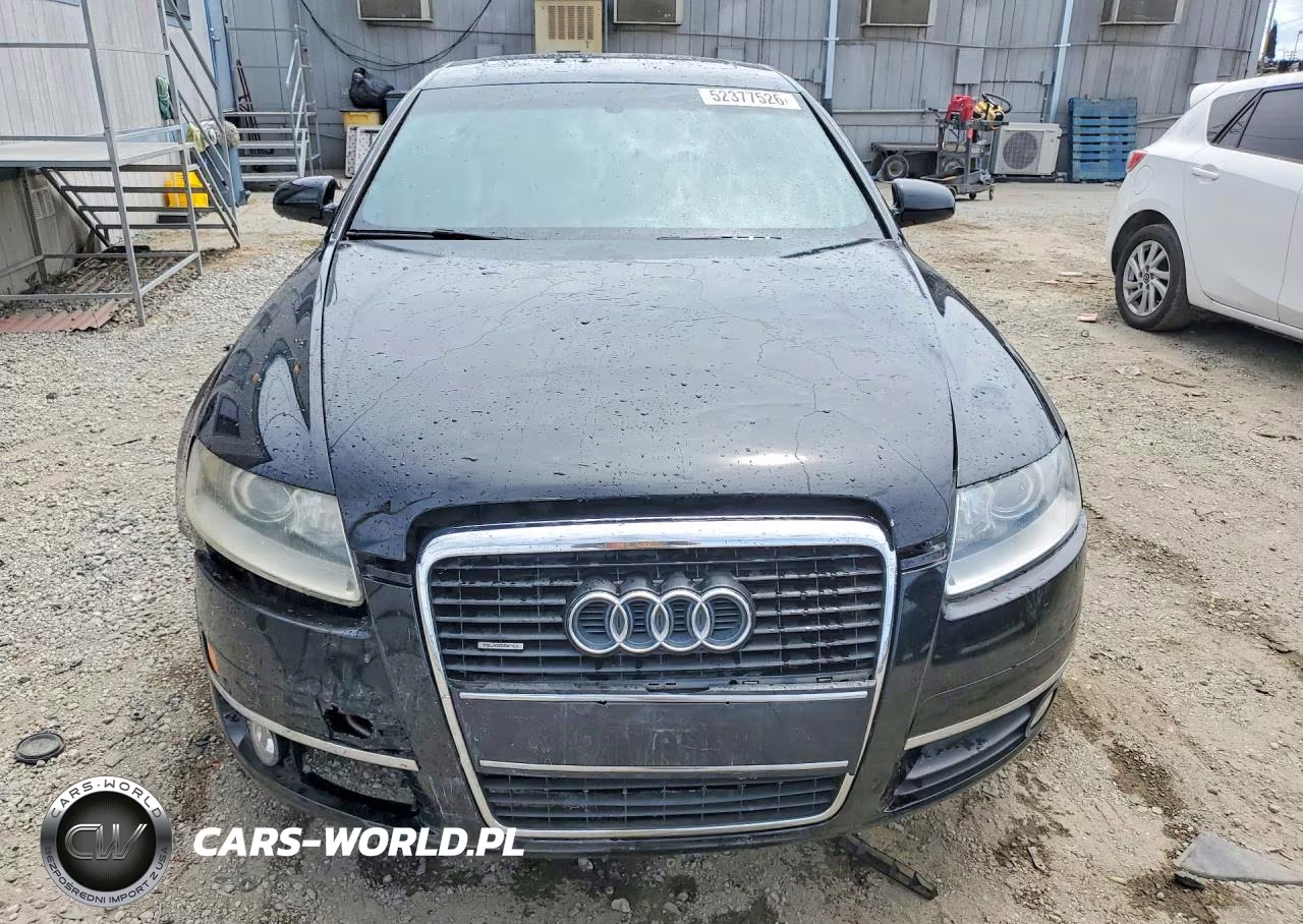2006 Audi A6 4.2 Quattro VIN:WAUDL74F96N114118 - 5