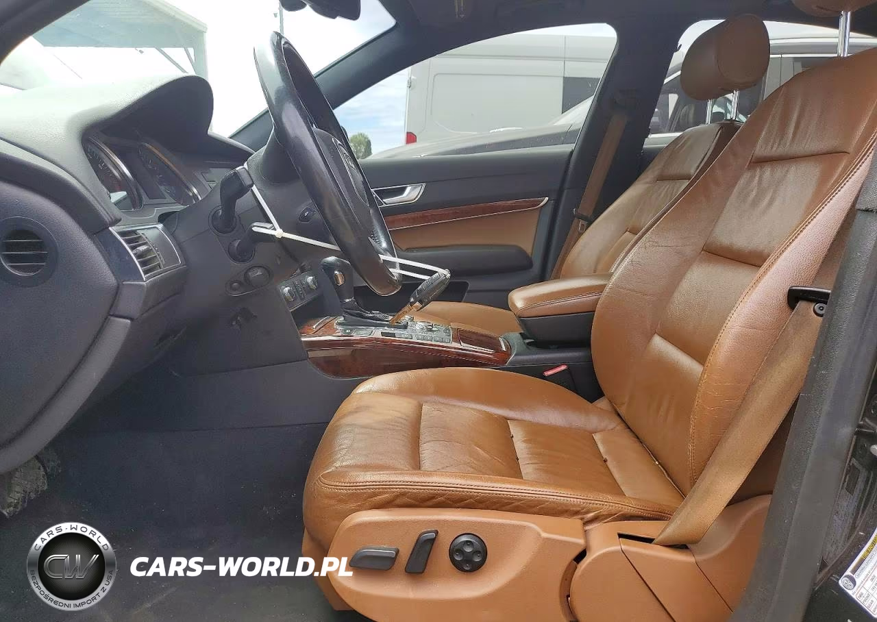 2006 Audi A6 4.2 Quattro VIN:WAUDL74F96N114118 - 7