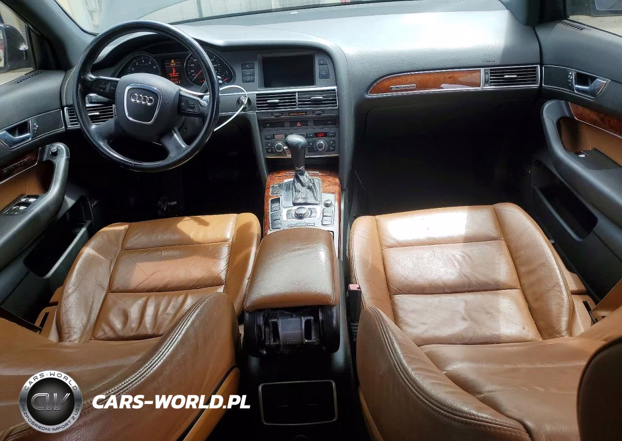 2006 Audi A6 4.2 Quattro VIN:WAUDL74F96N114118 - 8