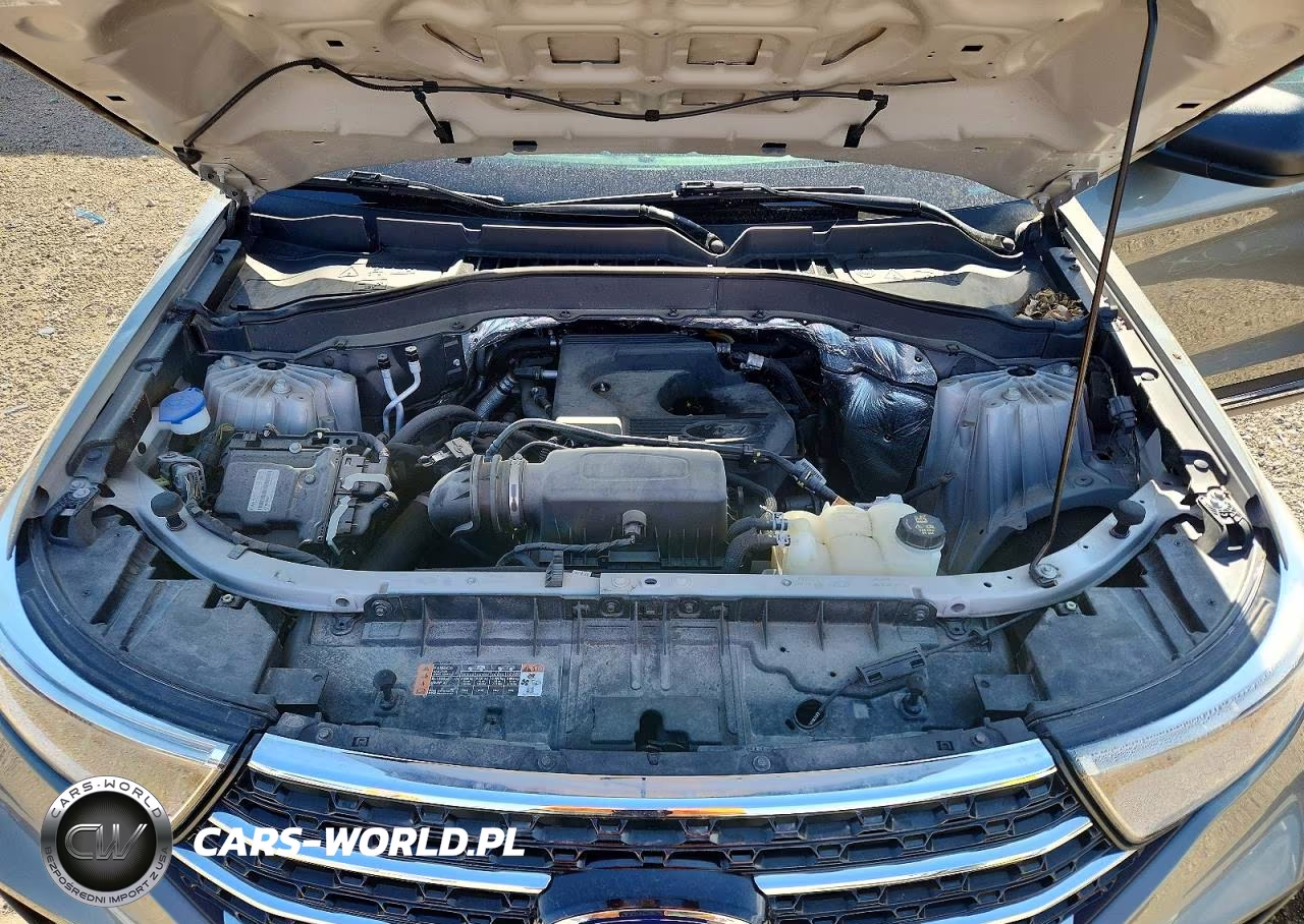 2020 Ford Explorer Xlt VIN:1FMSK8DH9LGB19836 - 12