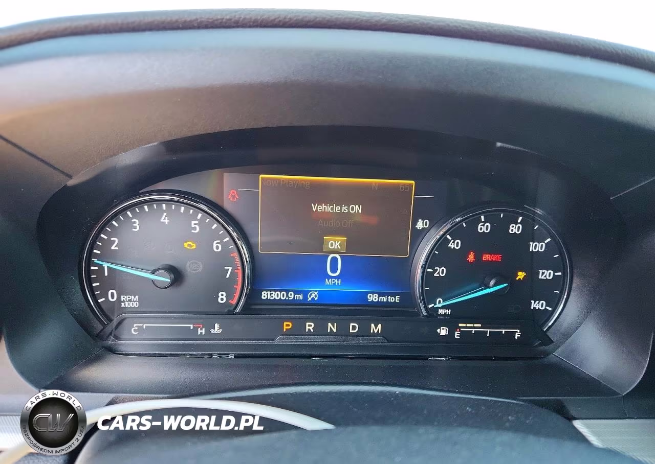 2020 Ford Explorer Xlt VIN:1FMSK8DH9LGB19836 - 9