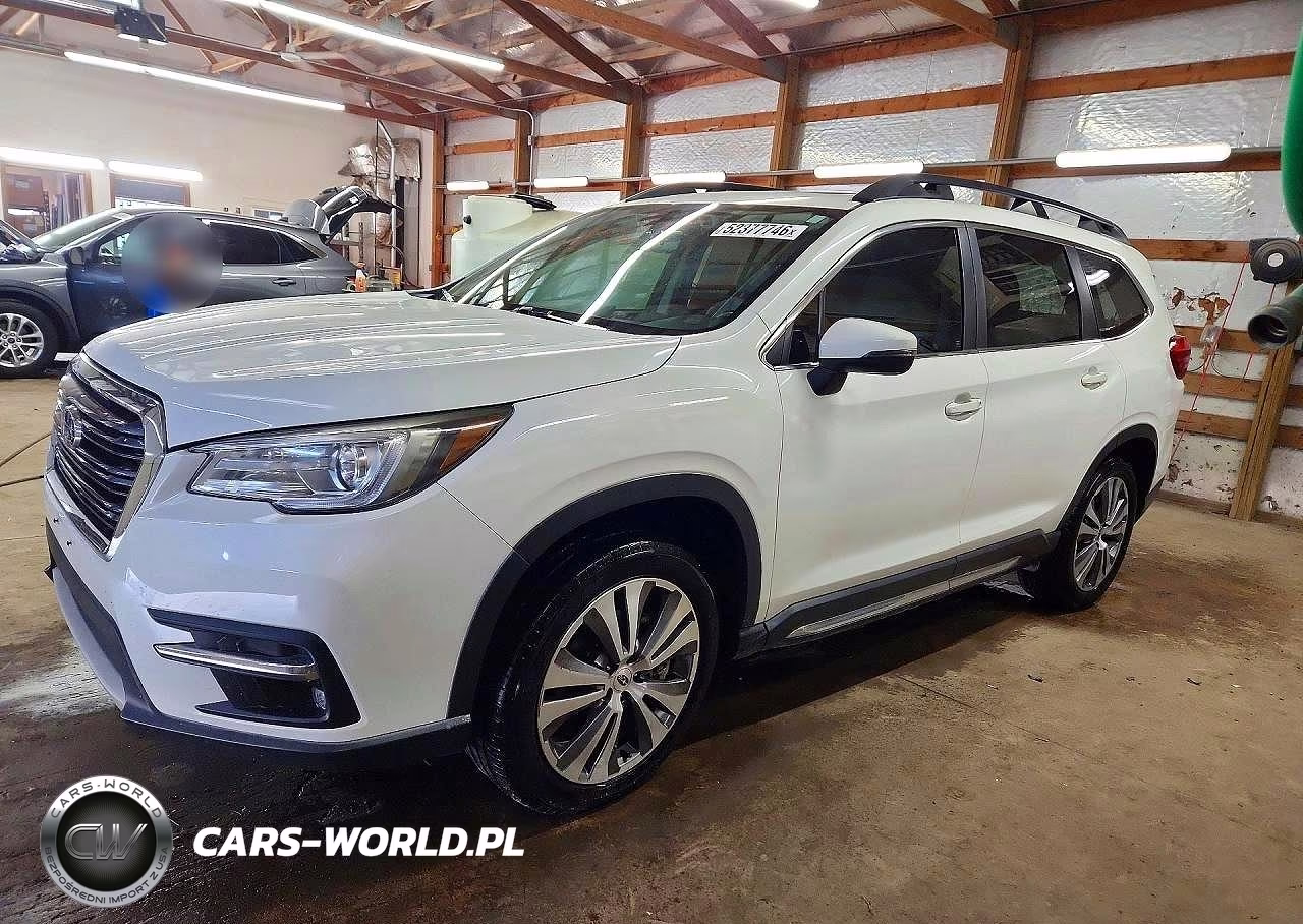 2019 Subaru Ascent Limited