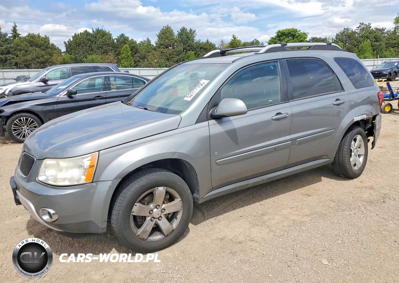 2006 Pontiac Torrent