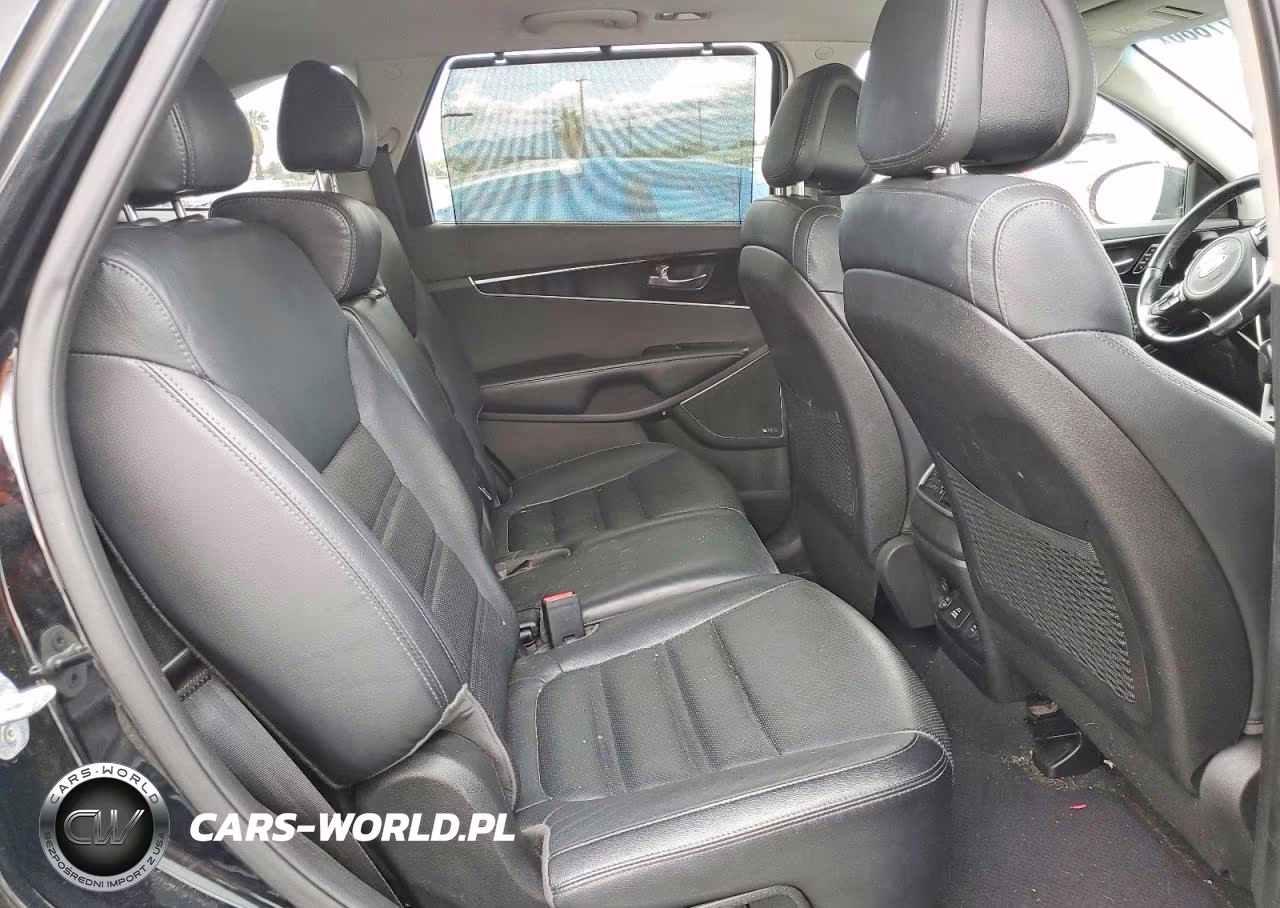 2016 Kia Sorento Sx V6 VIN:5XYPKDA56GG085196 - 11