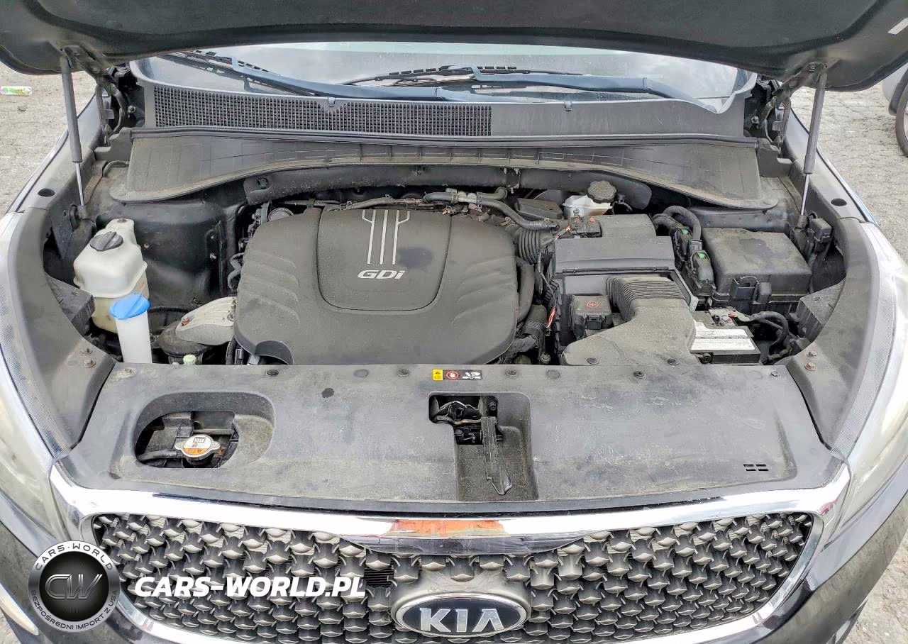 2016 Kia Sorento Sx V6 VIN:5XYPKDA56GG085196 - 12