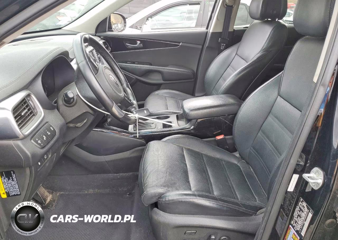 2016 Kia Sorento Sx V6 VIN:5XYPKDA56GG085196 - 7