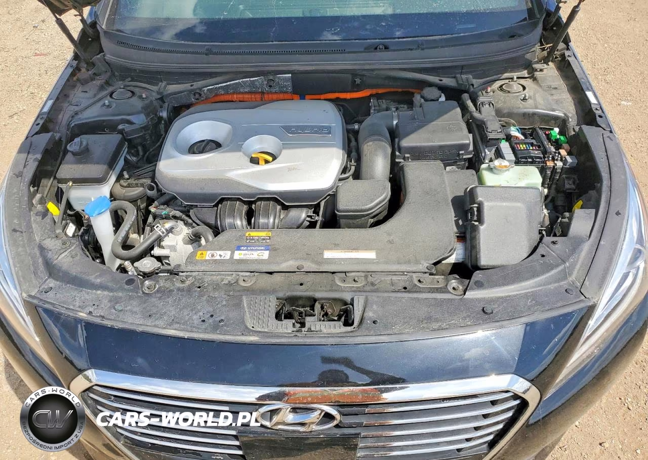 2017 Hyundai Sonata Plug-In Hybrid Limited VIN:KMHE54L29HA060811 - 11