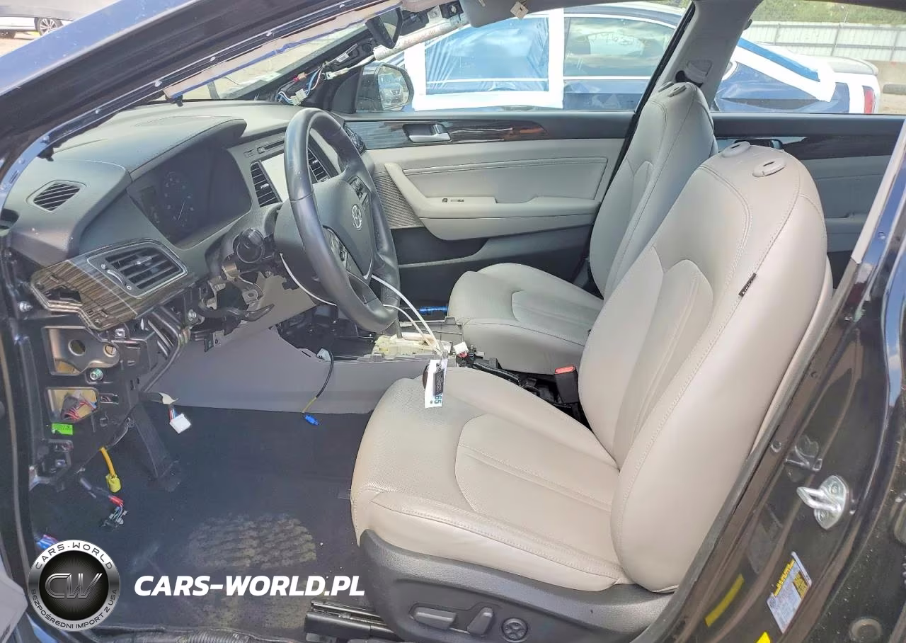 2017 Hyundai Sonata Plug-In Hybrid Limited VIN:KMHE54L29HA060811 - 7