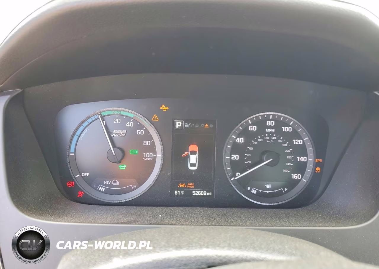 2017 Hyundai Sonata Plug-In Hybrid Limited VIN:KMHE54L29HA060811 - 9