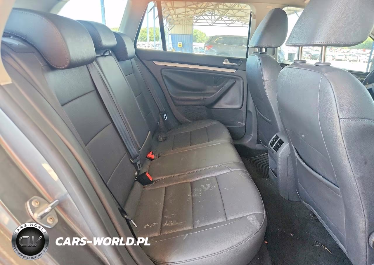 2009 Volkswagen Jetta Se VIN:3VWTM71K49M309701 - 10