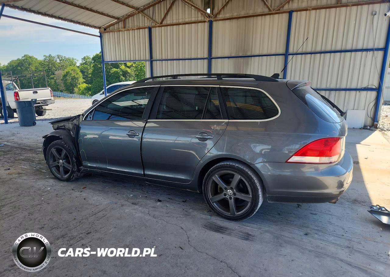 2009 Volkswagen Jetta Se VIN:3VWTM71K49M309701 - 2