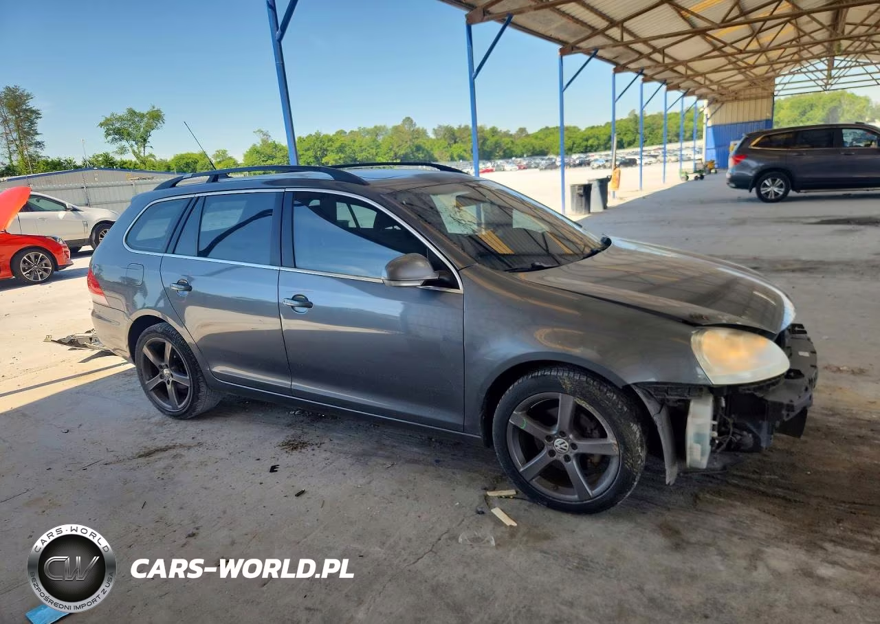 2009 Volkswagen Jetta Se VIN:3VWTM71K49M309701 - 4