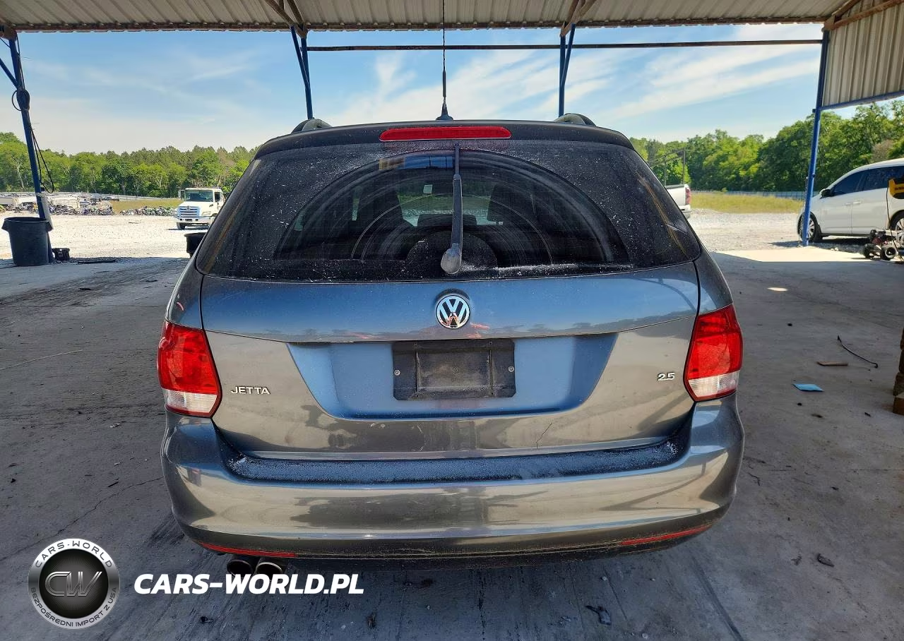 2009 Volkswagen Jetta Se VIN:3VWTM71K49M309701 - 6