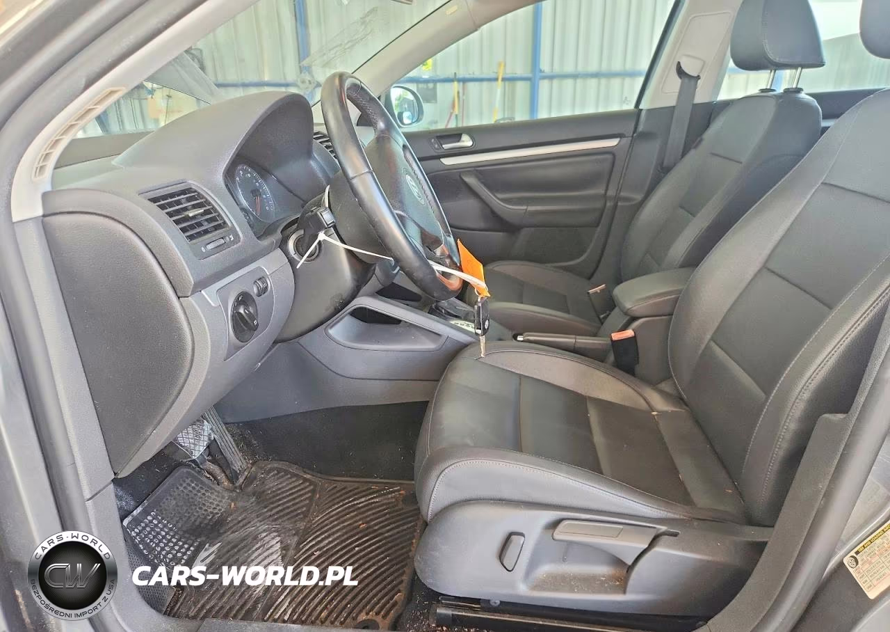 2009 Volkswagen Jetta Se VIN:3VWTM71K49M309701 - 7