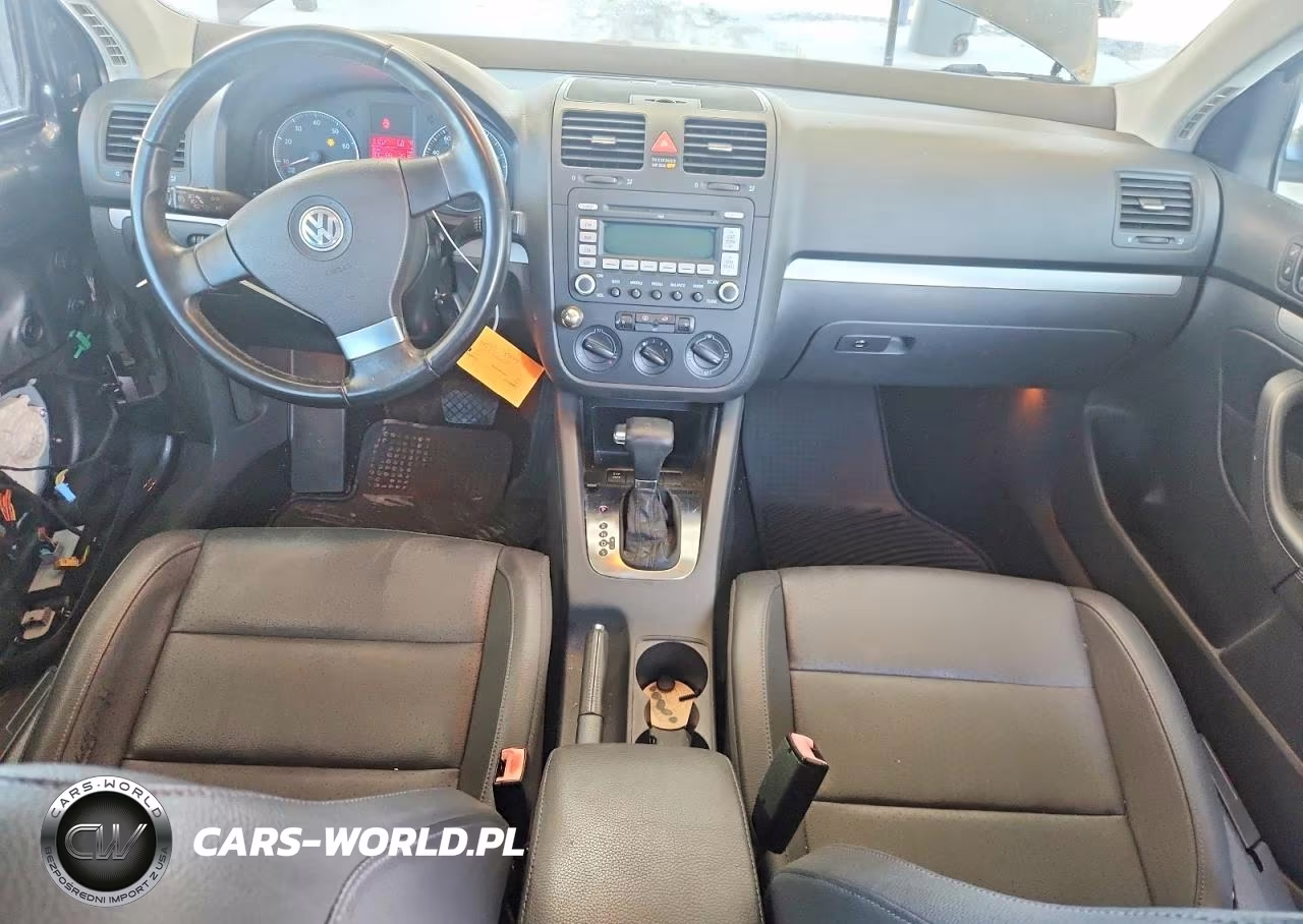 2009 Volkswagen Jetta Se VIN:3VWTM71K49M309701 - 8