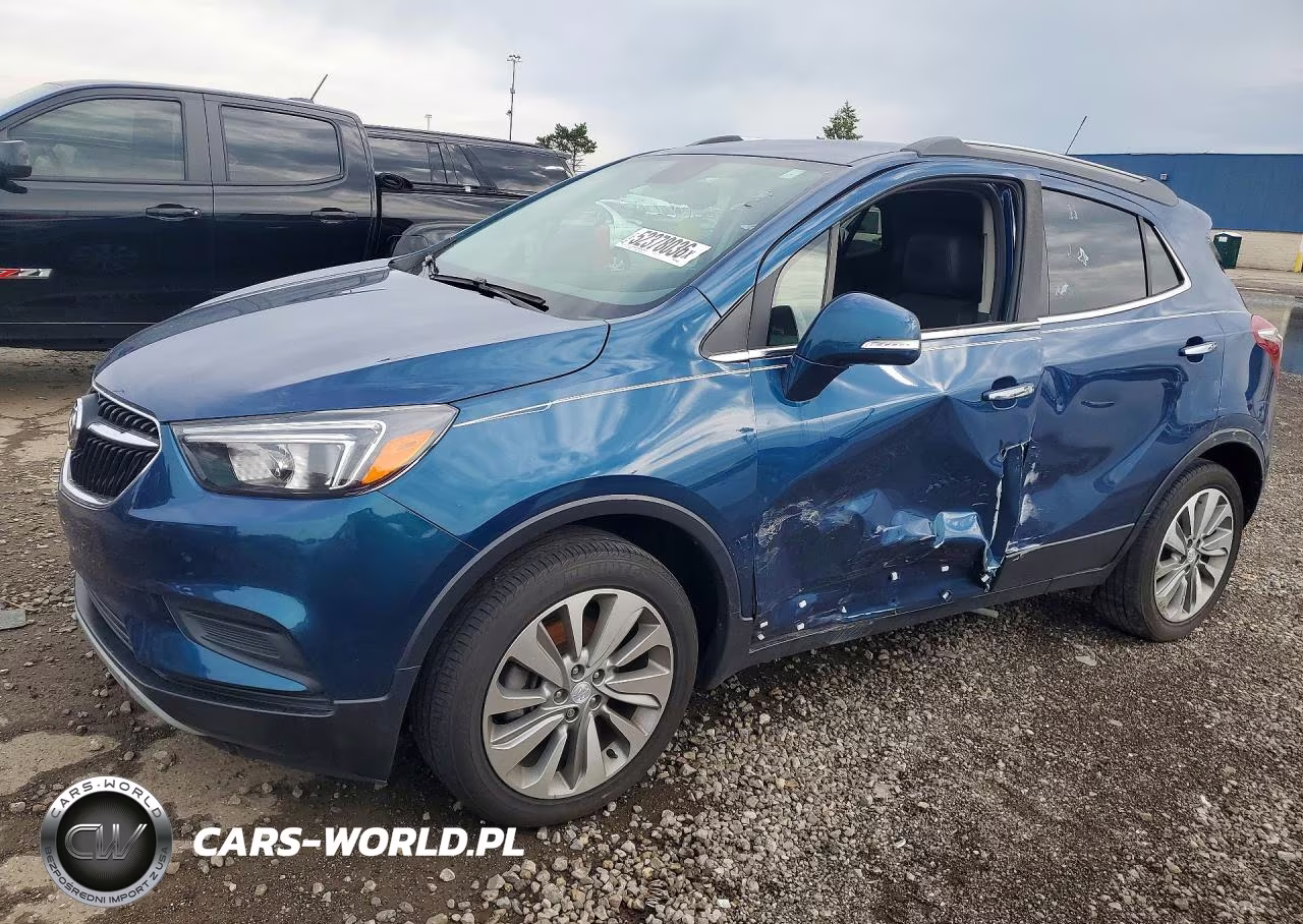 2019 Buick Encore