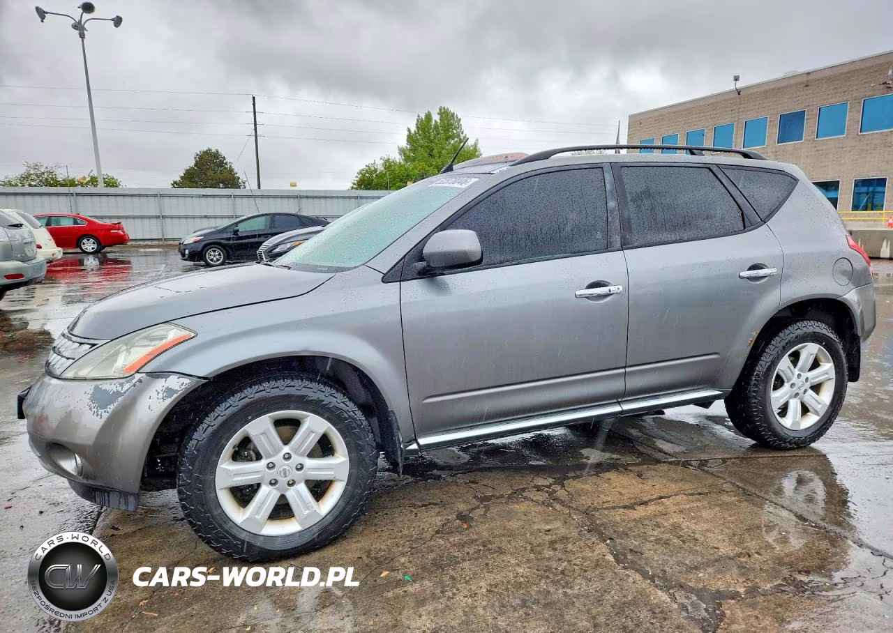 2006 Nissan Murano S