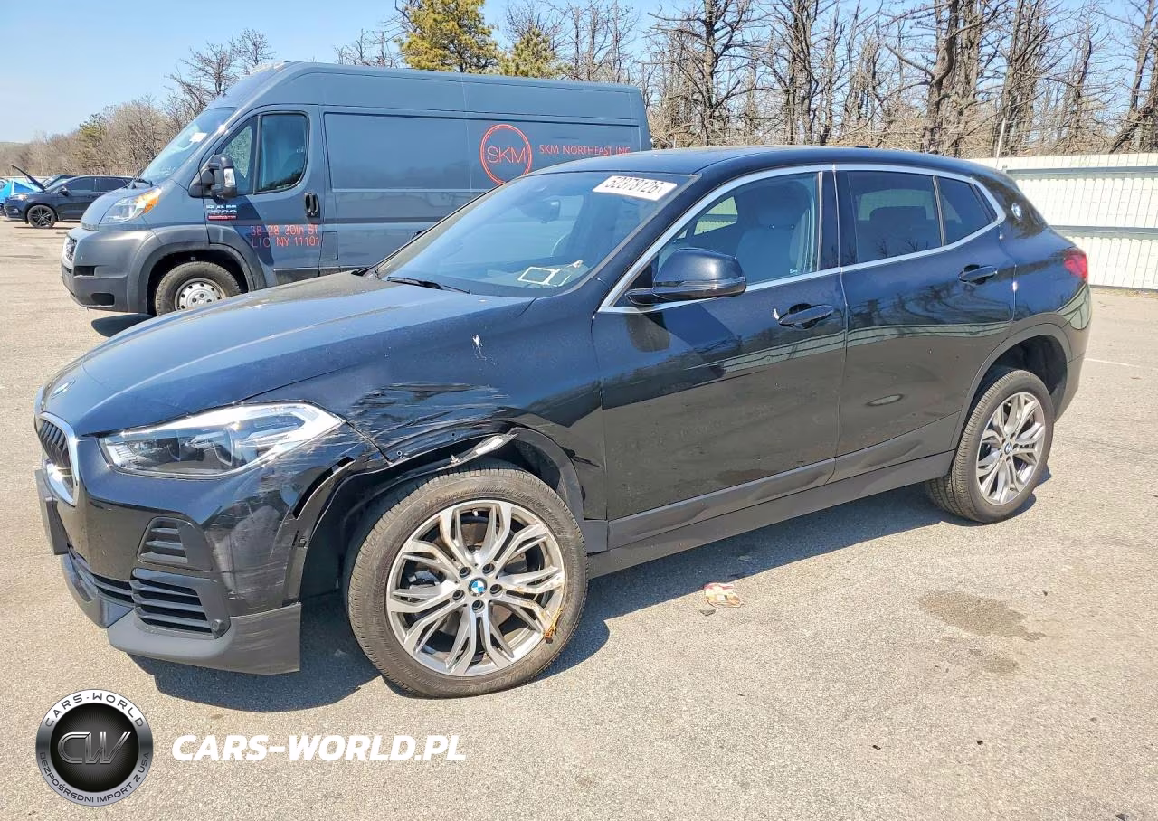 2021 BMW X2 xDrive28I