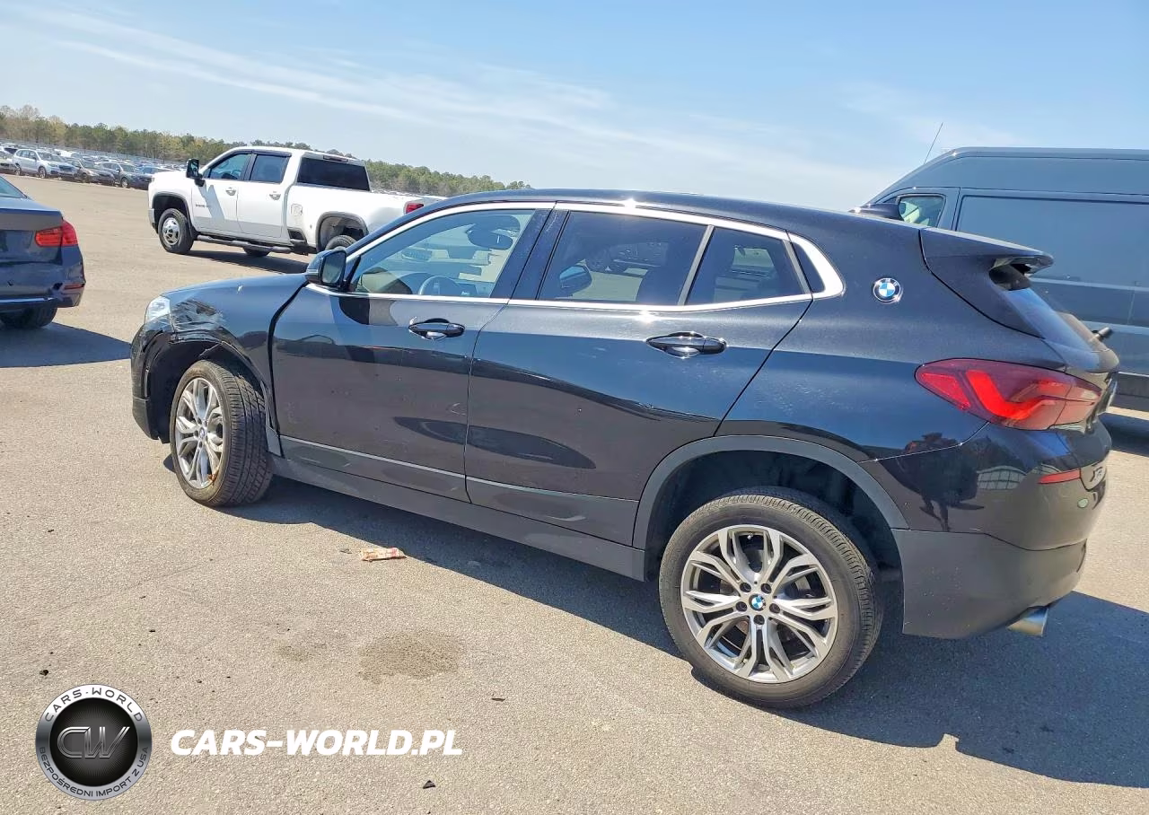 2021 BMW X2 xDrive28I VIN:WBXYJ1C04M5S44800 - 2