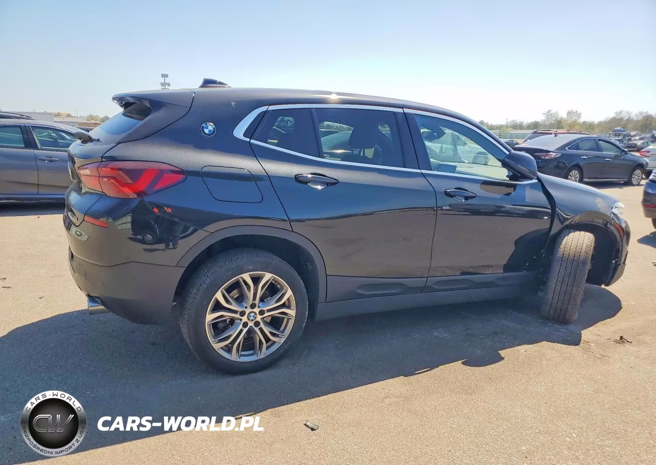 2021 BMW X2 xDrive28I VIN:WBXYJ1C04M5S44800 - 3