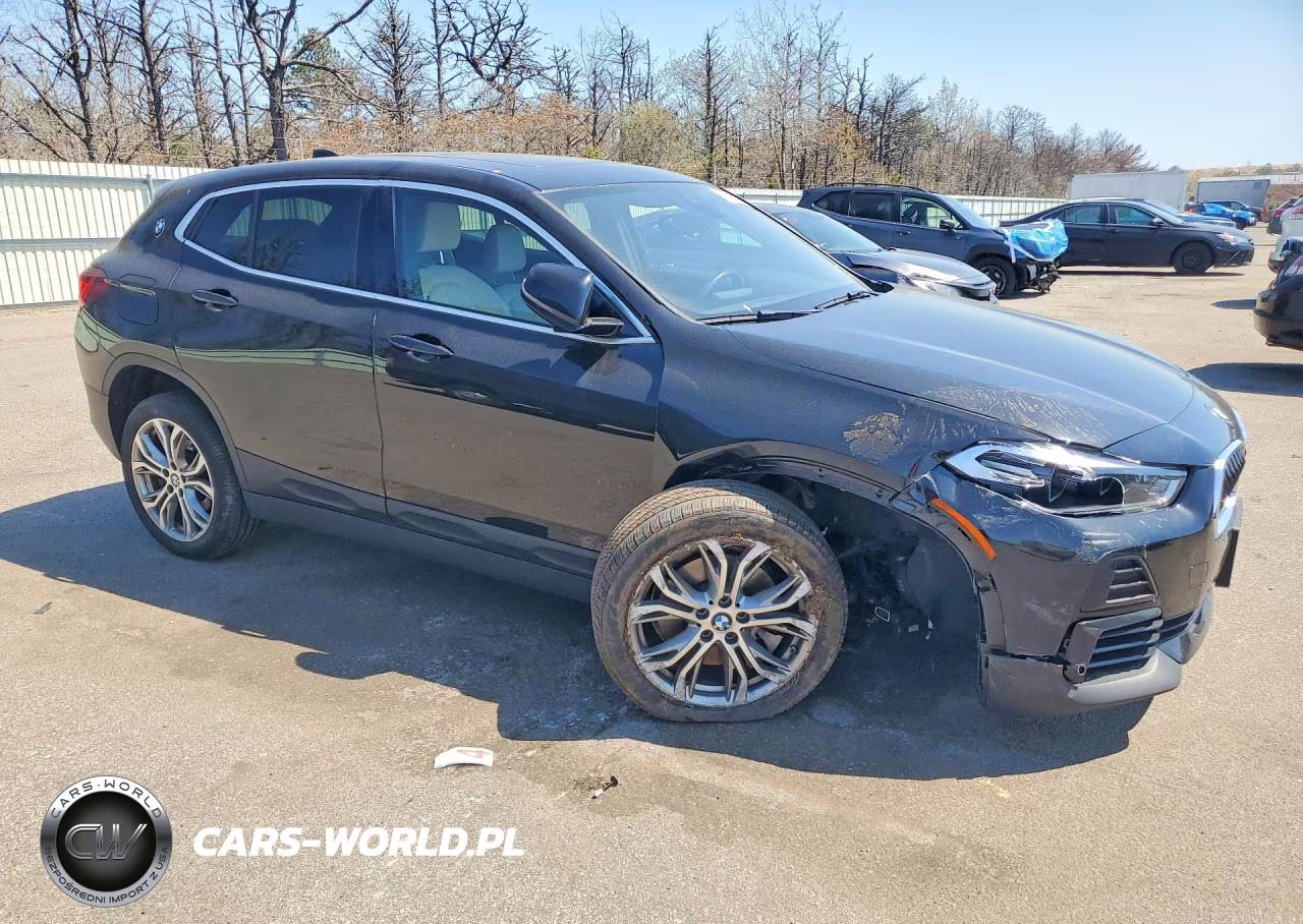 2021 BMW X2 xDrive28I VIN:WBXYJ1C04M5S44800 - 4
