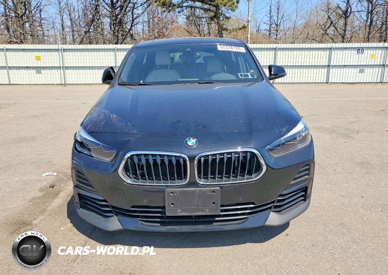 2021 BMW X2 xDrive28I VIN:WBXYJ1C04M5S44800 - 5