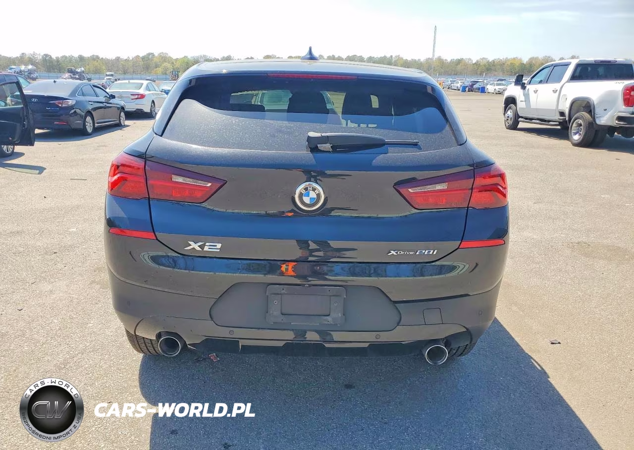 2021 BMW X2 xDrive28I VIN:WBXYJ1C04M5S44800 - 6