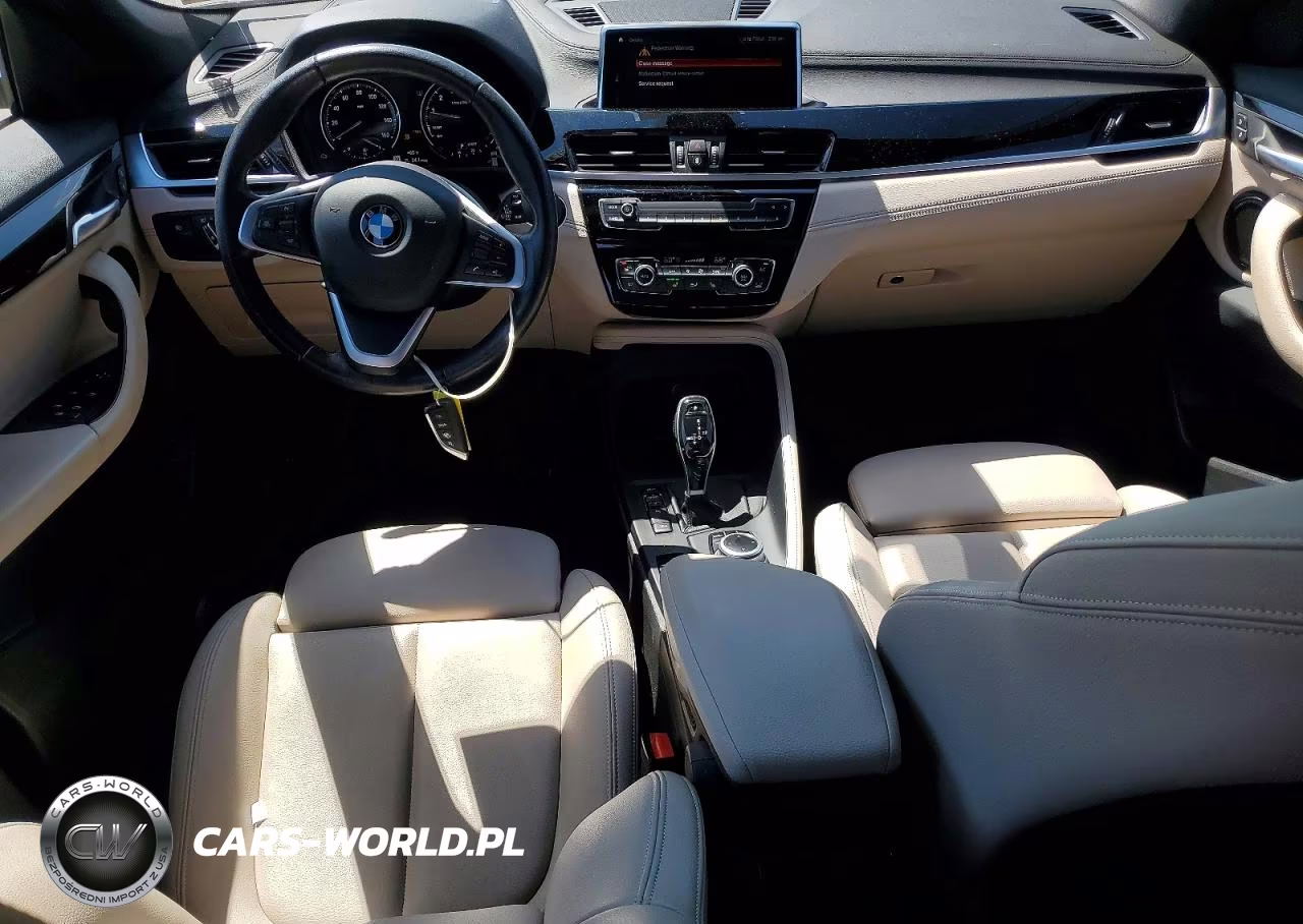 2021 BMW X2 xDrive28I VIN:WBXYJ1C04M5S44800 - 8