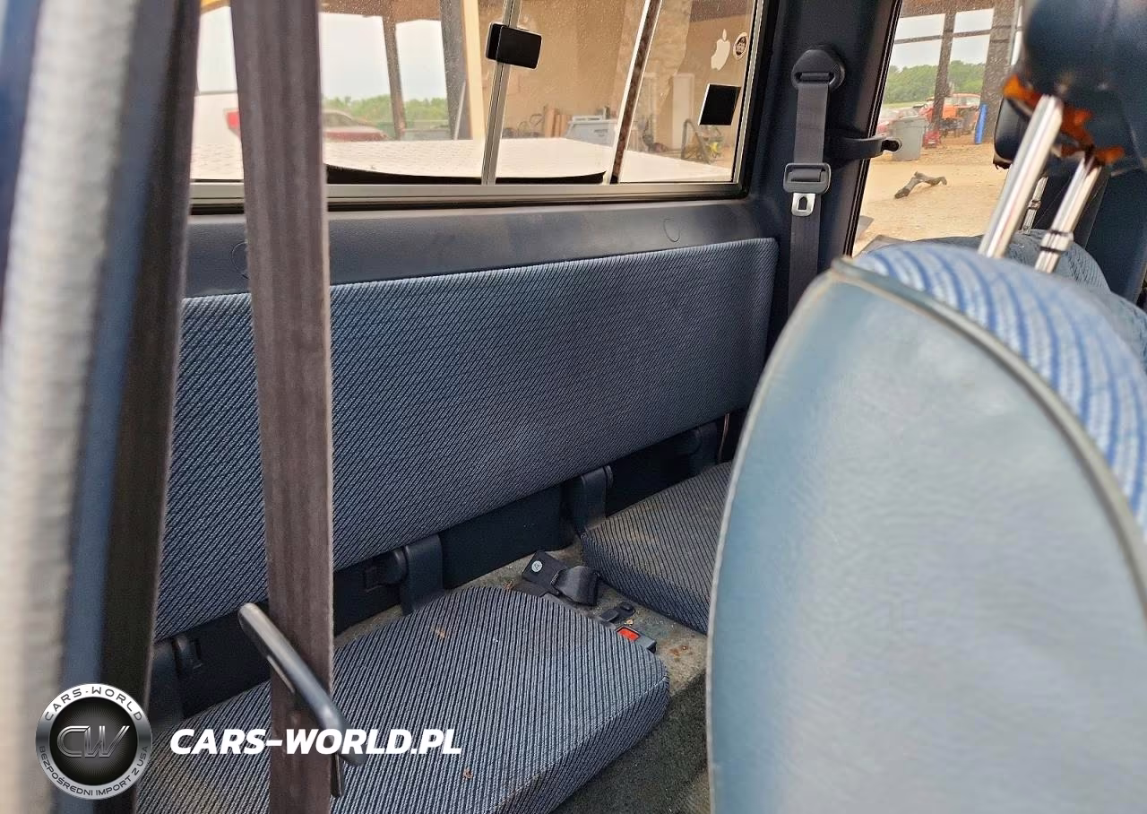 1994 Toyota Pickup Dx VIN:JT4RN93P4R5098097 - 10
