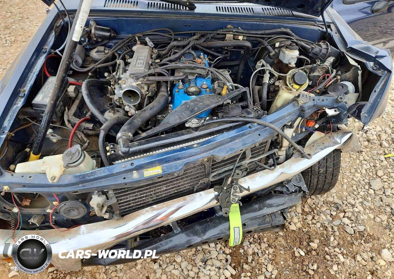 1994 Toyota Pickup Dx VIN:JT4RN93P4R5098097 - 11