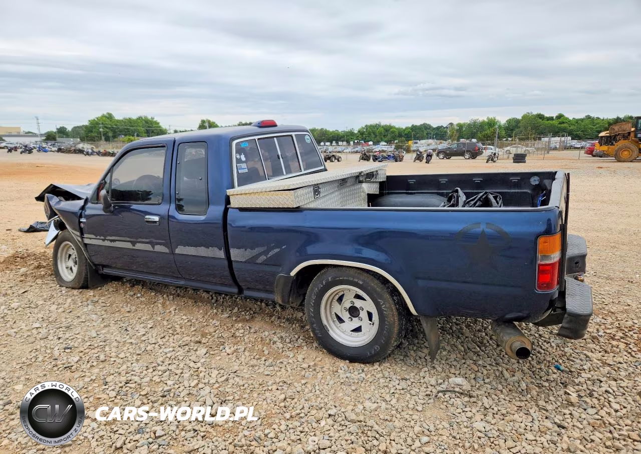 1994 Toyota Pickup Dx VIN:JT4RN93P4R5098097 - 2