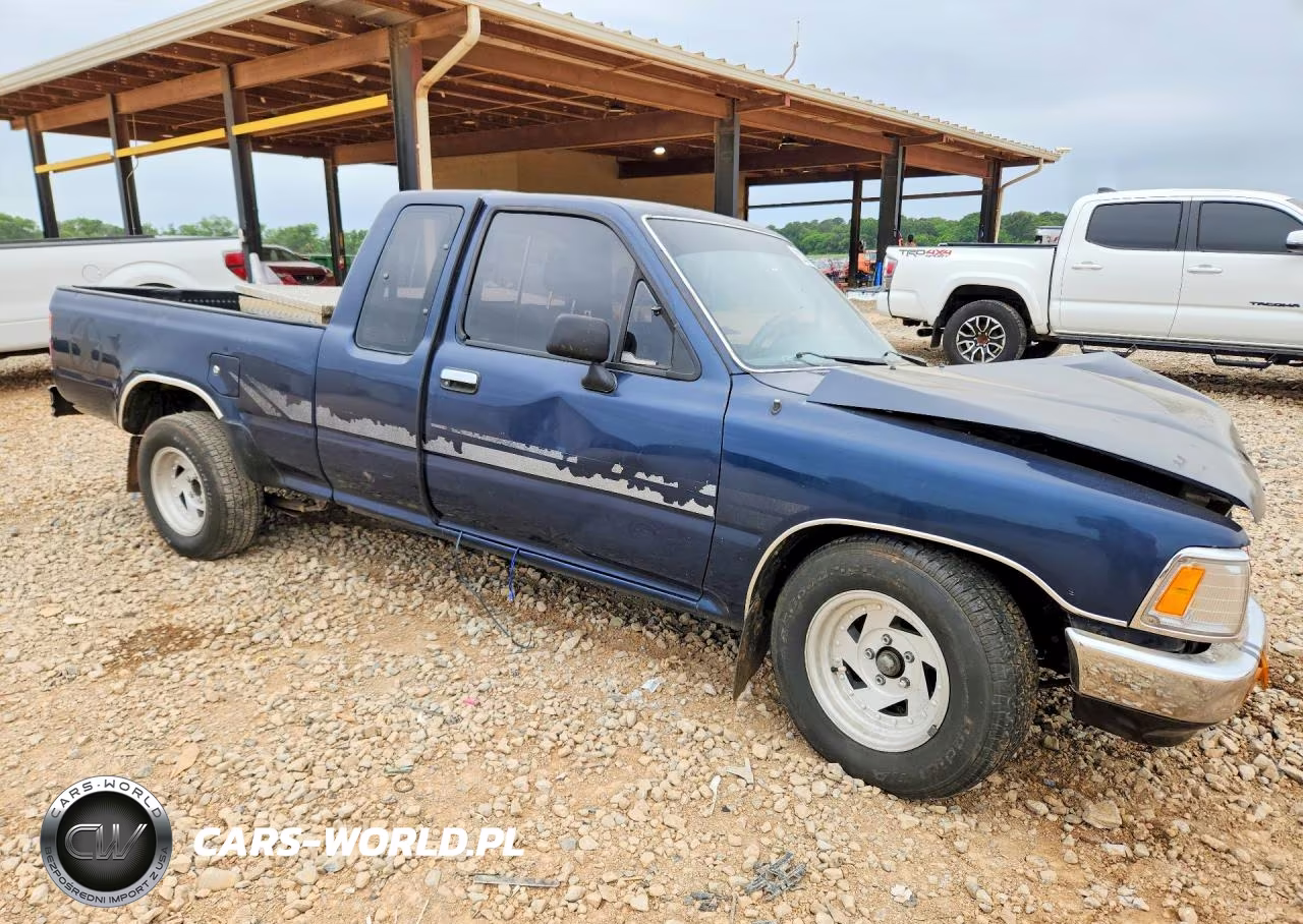 1994 Toyota Pickup Dx VIN:JT4RN93P4R5098097 - 4