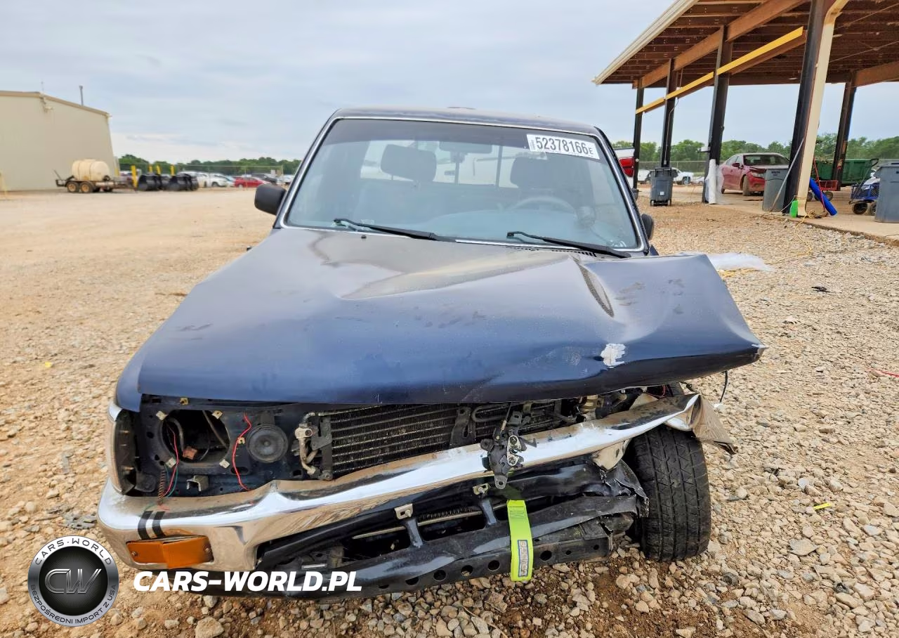 1994 Toyota Pickup Dx VIN:JT4RN93P4R5098097 - 5