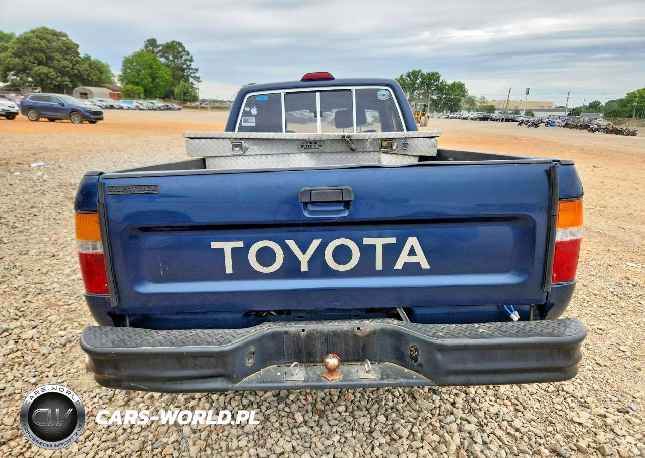 1994 Toyota Pickup Dx VIN:JT4RN93P4R5098097 - 6