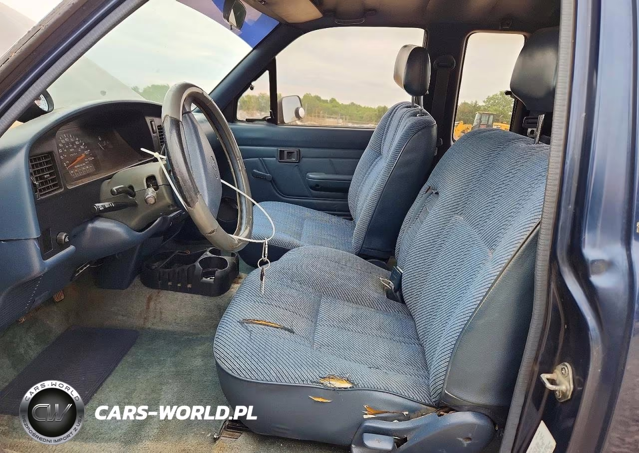 1994 Toyota Pickup Dx VIN:JT4RN93P4R5098097 - 7