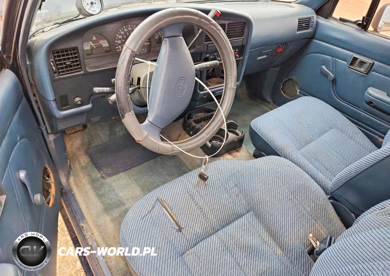 1994 Toyota Pickup Dx VIN:JT4RN93P4R5098097 - 8